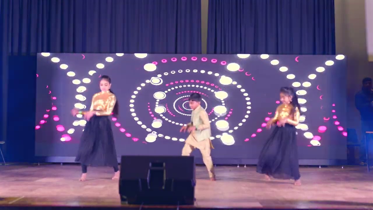 Jisna | Juana | Jerome | Dance