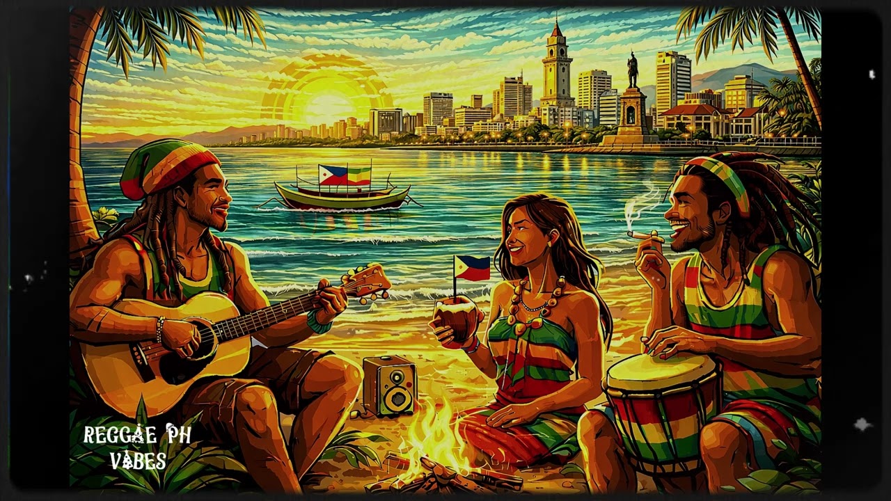 REGGAE PH 🇵🇭VIBES Mix 2026 🎶🌿 | VOL 11 | Habang May Araw