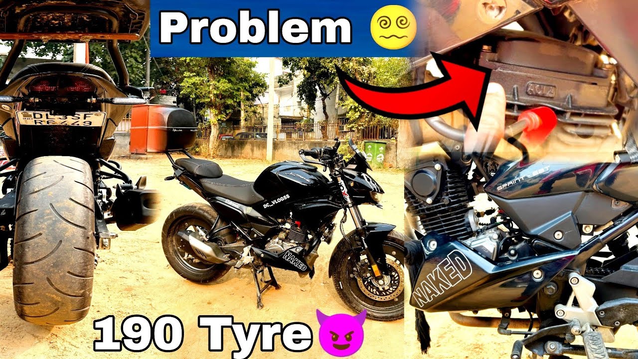 Hero Xtreme 125r Engine Oil Leak 😳 Gear ⚙️ Shift Problem 😓 Mileage Clutch Adjustment 🤔 Tips & Trick