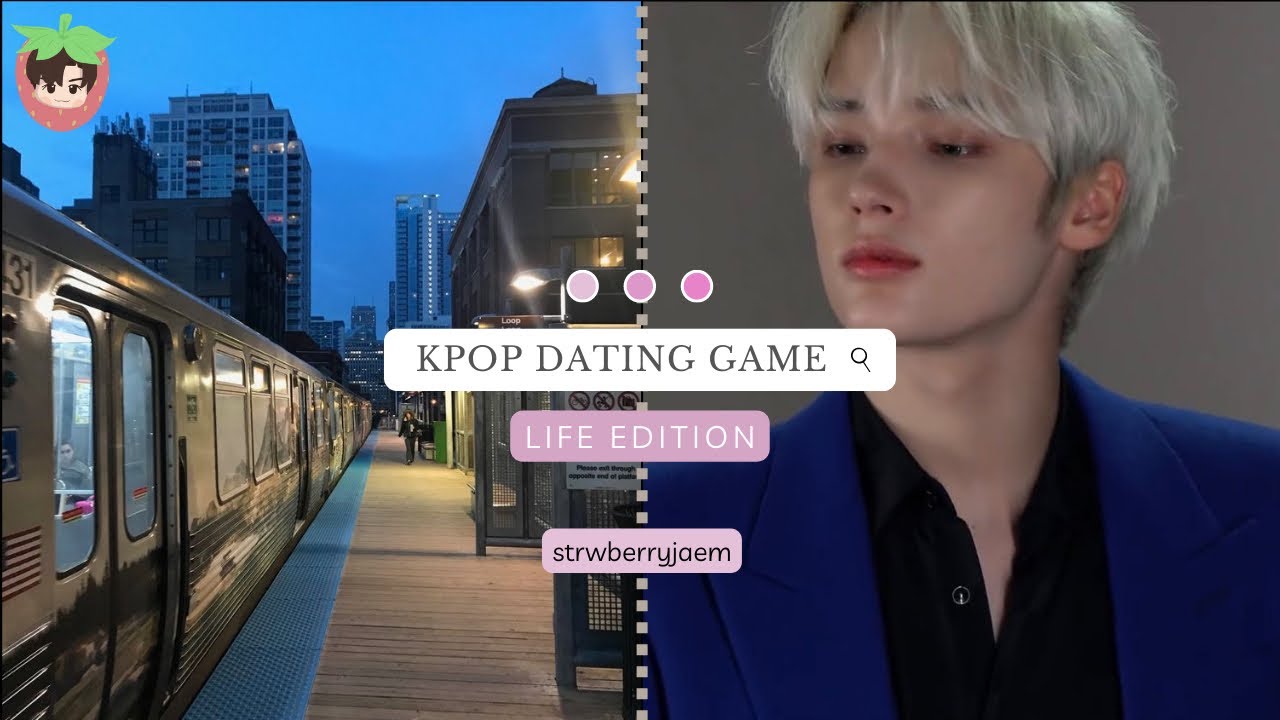 KPOP DATING DOOR GAME | life edition