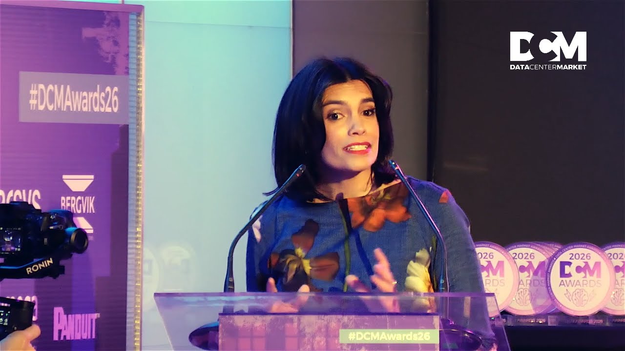 Lucía Bonilla, discurso apertura DCM Awards 2026