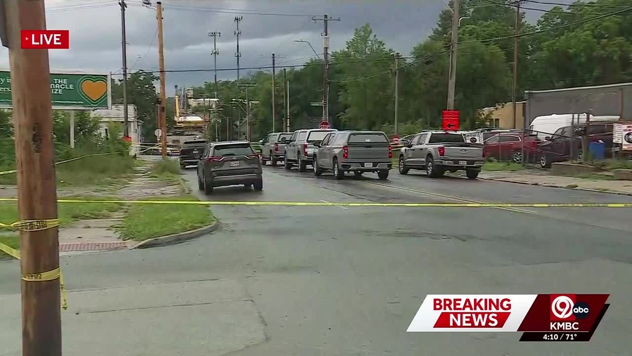 MSHP: No injuries reported after man with rifle opens fire on KCPD motorcycle officer