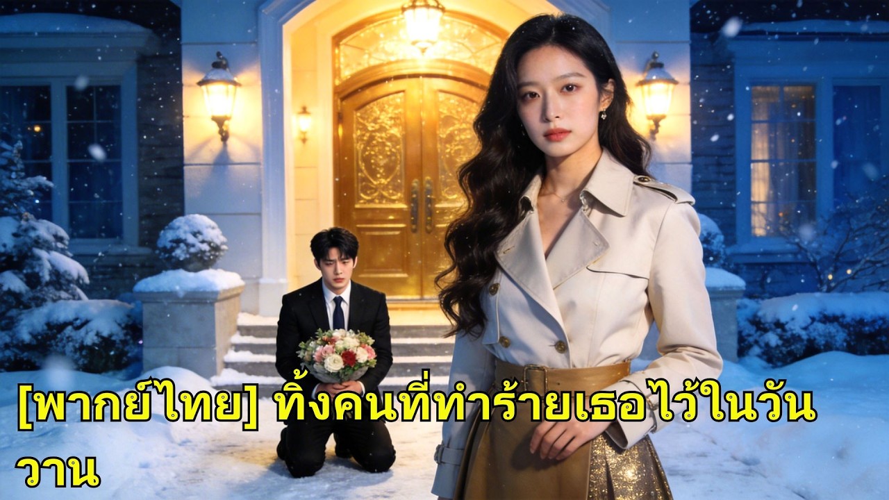 เป็นตัวแทนรักแรก 7 ปี รักแรกกลับมาเธอจากไป ทายาทอันดับหนึ่งมาขอแต่ง เขาเสียใจแทบขาดใจ! #260223zrB2