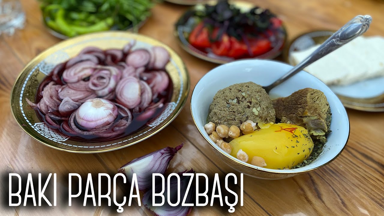 Bakı Parça Bozbaşı