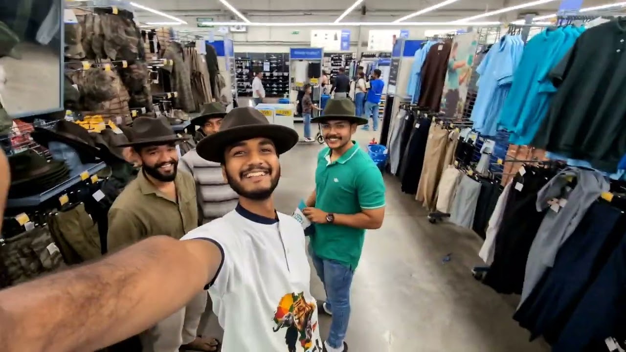 Decathlon Ahmedabad 