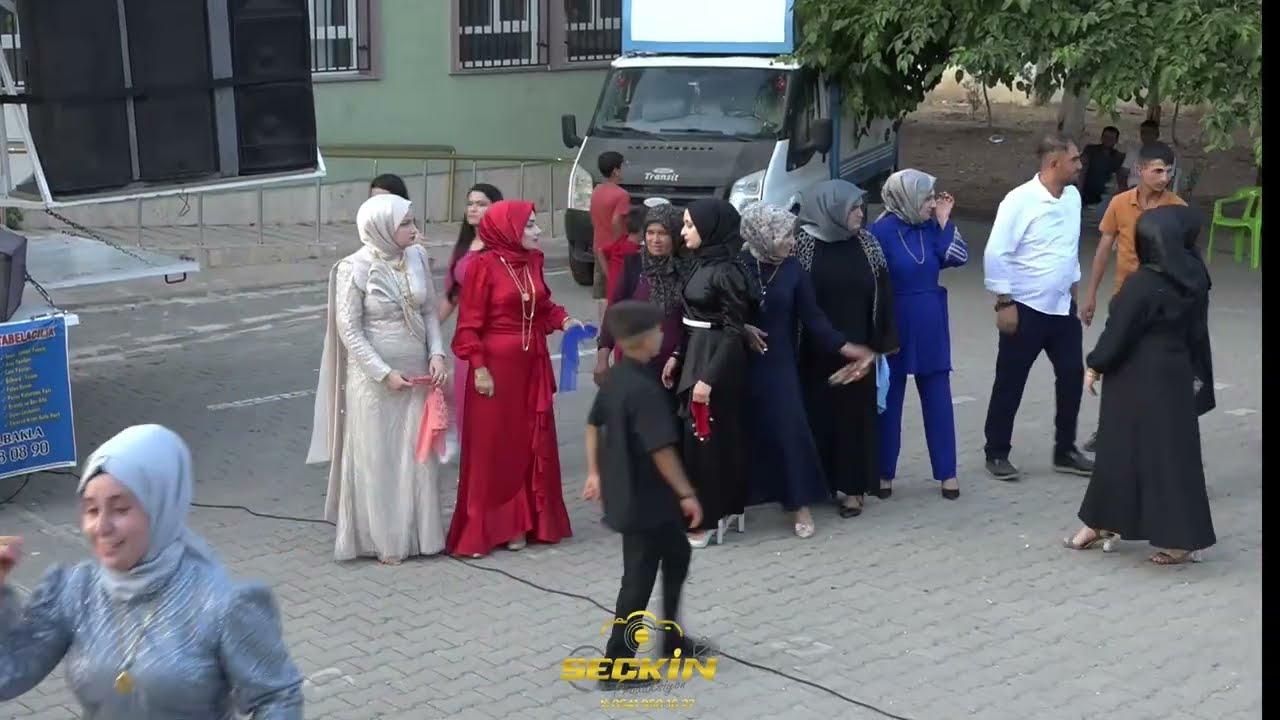 SEÇKİN PRODÜKSİYON İLE GRUP AKINCI  Yıldız & Mahmut Kına Merasimi1 ( Aşağı Söğütlü ) 10.06.2025
