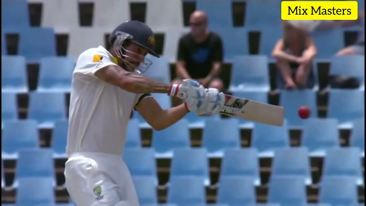 Dale Steyn Most Spectacular Swing Bowling Vs Australia - Green Spell