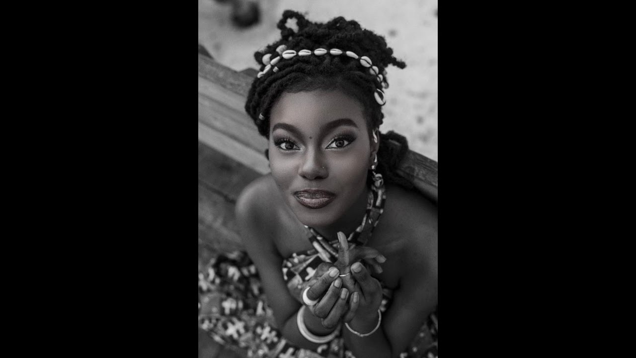 Funérailles d'Alexandra Martine Diengo Lumbayi