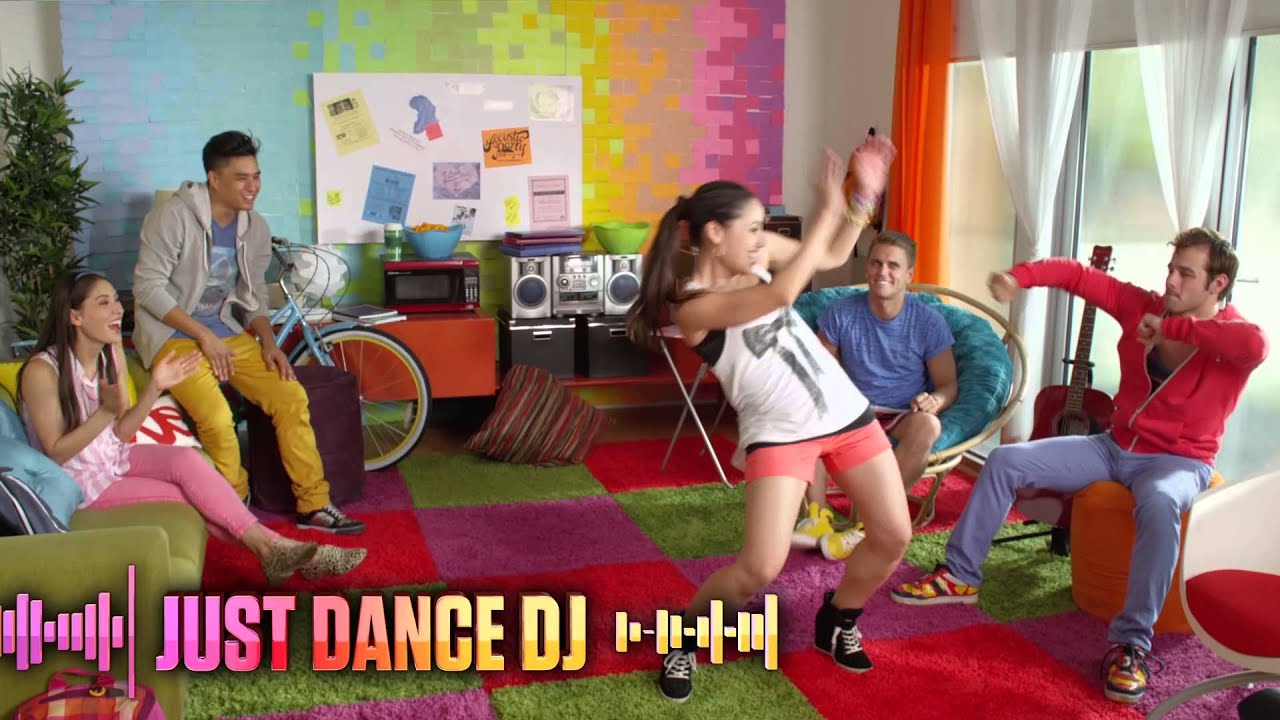 Just Dance 2014: E3 2013 Trailer [UK]