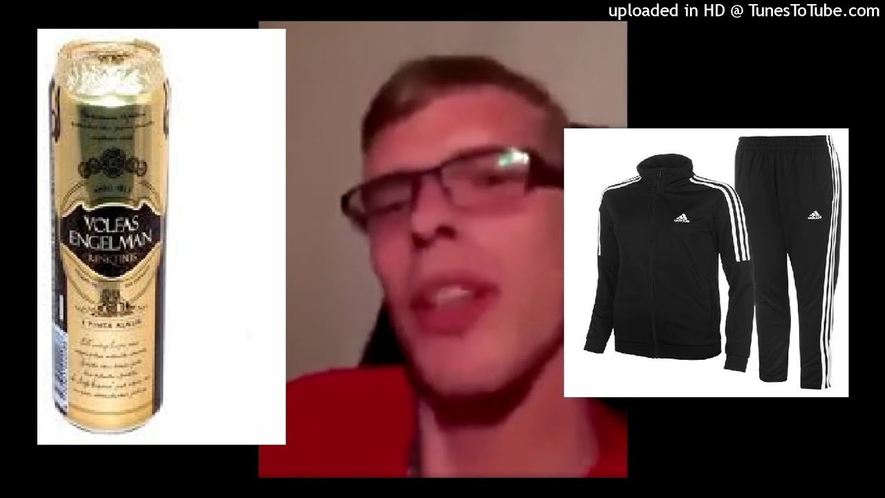 Saltas Volfukas HARDBASS