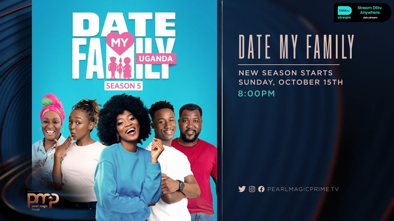 Headline: Exciting news! Date My Family returns! &ndash; Pearl Magic Prime