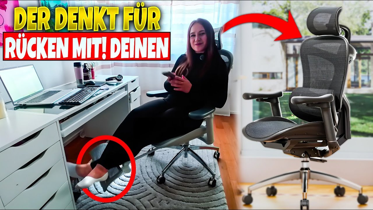 Sihoo Doro C300: Ich habe die Rückenlehne herausgefordert – das ist passiert