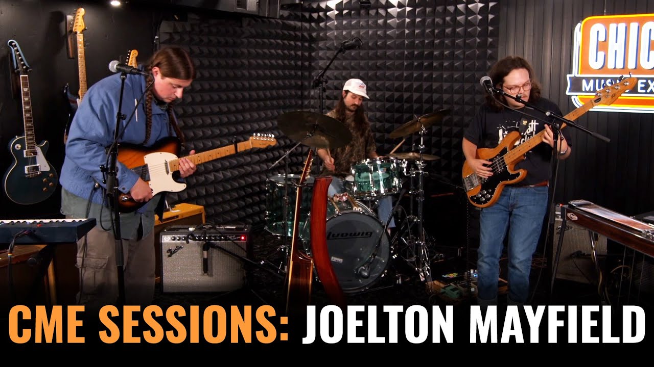 CME Sessions: Joelton Mayfield