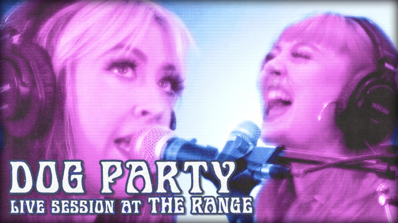 Dog Party [Live at The Range]