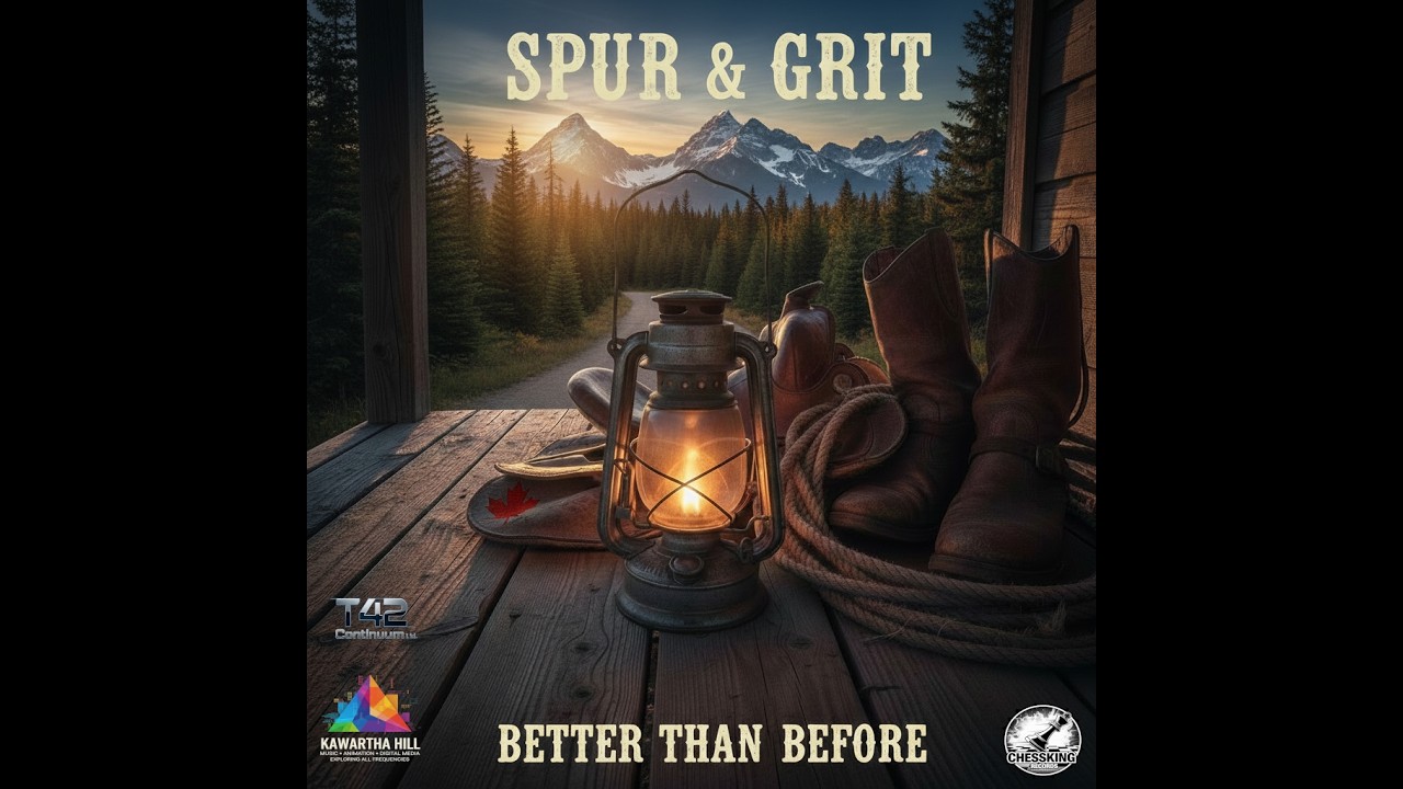 Spur & Grit - The Way Things Settle (Official Release)