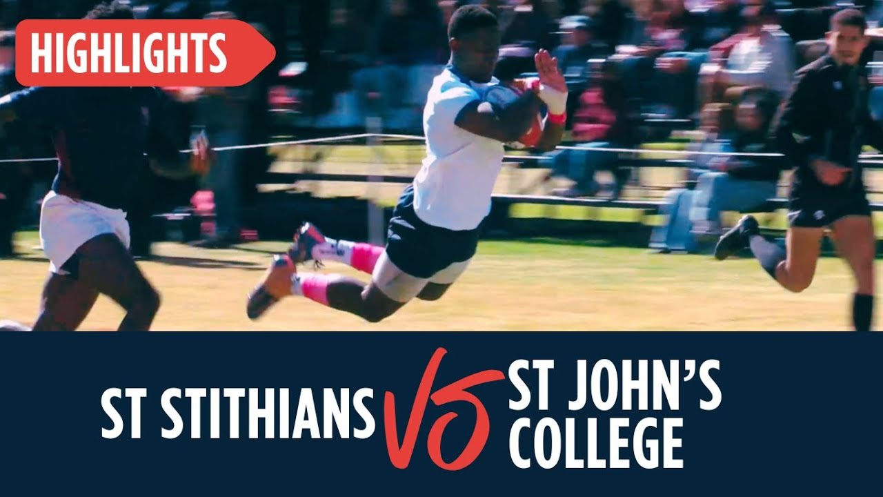 Rugby - St Stithians vs St John's College - King Price Derby - 21 June 2025
