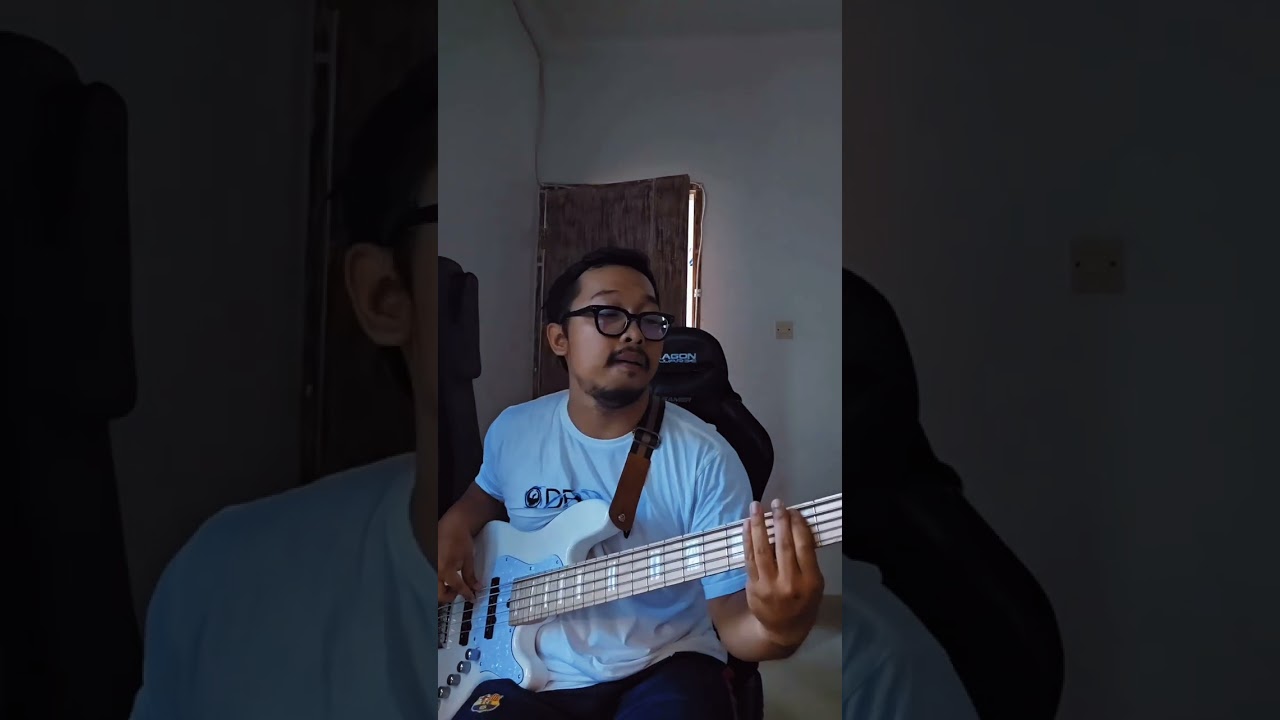 Love Theory - Kirk Franklin, Bass Cover (Tiny Desk Version)