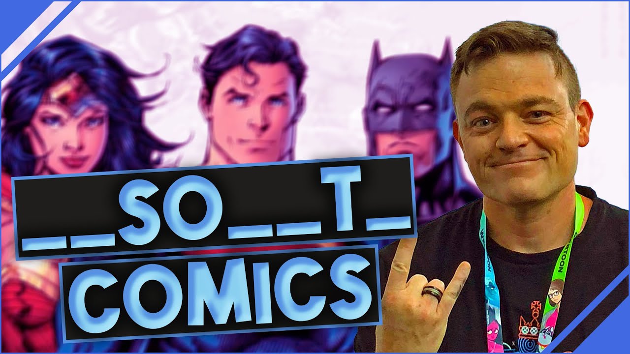 DC Comics Ultimate Has A Name & More Rumors