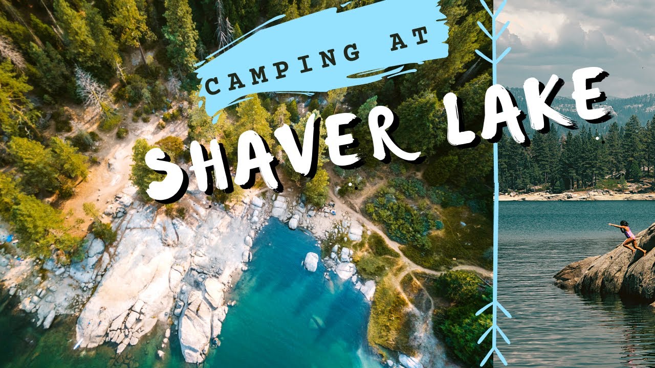 SHAVER LAKE CAMPING: Dorabelle Campground Guide (w/ FAQ) 🏕 California DRONE 🌲 Sierra National Forest