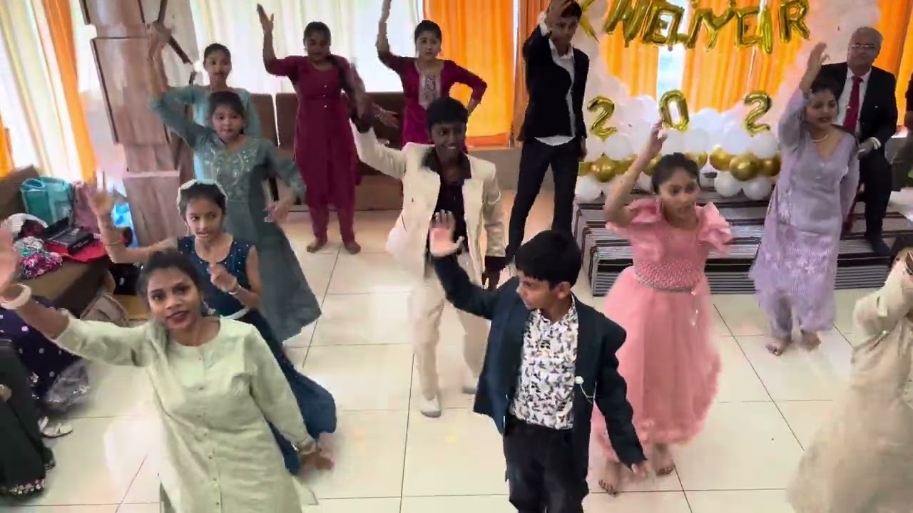 Anand Ki Bharpuri - Shalom Sunday School Christmas Celebration 2026