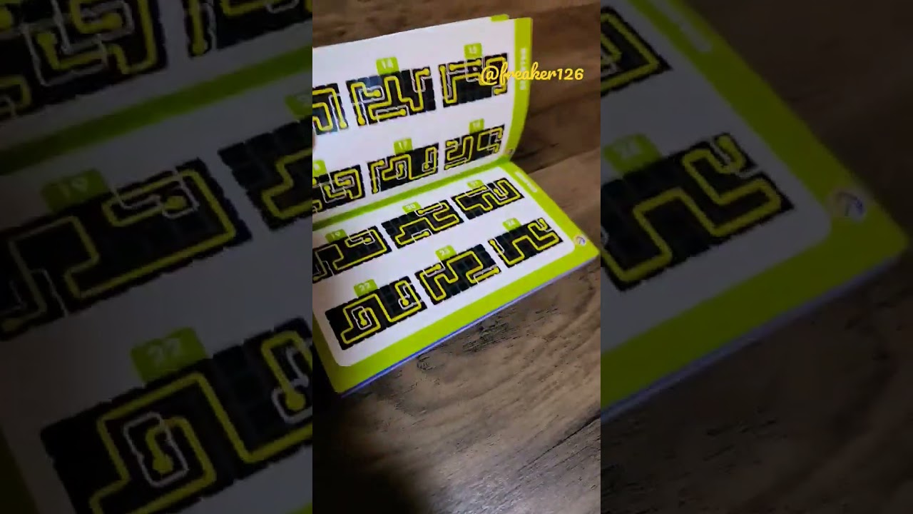 I bought a fun and relaxing IQ circuit puzzle game