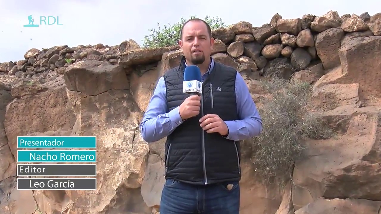 Rincones de Lanzarote-Barranco del Hurón
