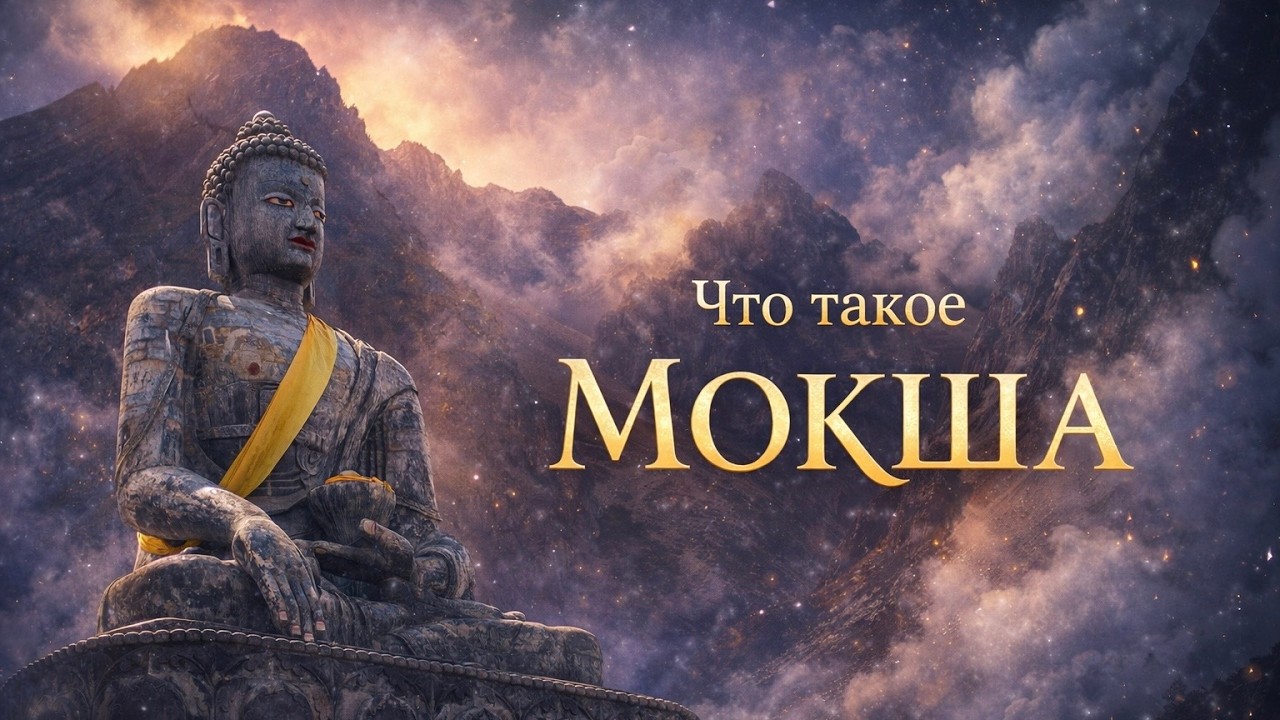 Что такое Мокша: Кету, 12 дом и освобождение в ведической астрологии