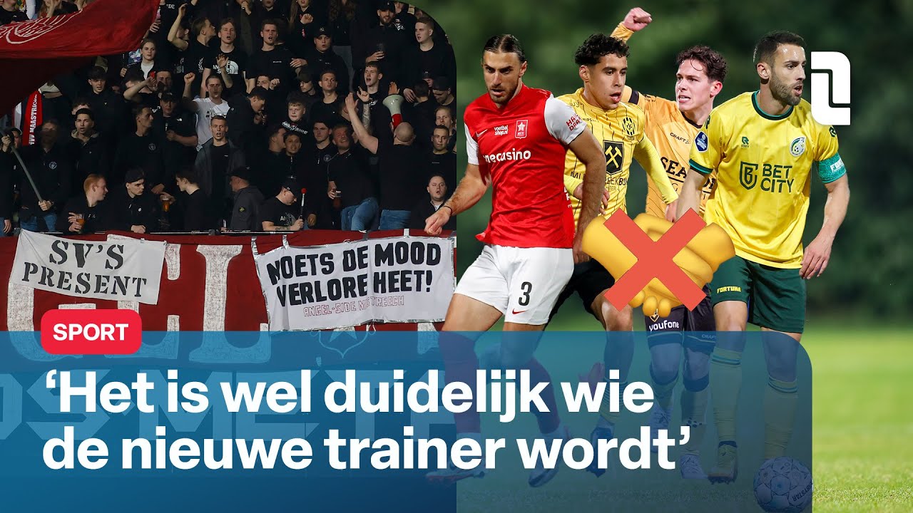 De Verlenging ⚽ | Verontwaardiging over FC Limburg column & MVV-trainer 'duidelijk' | Tafel Voetbal