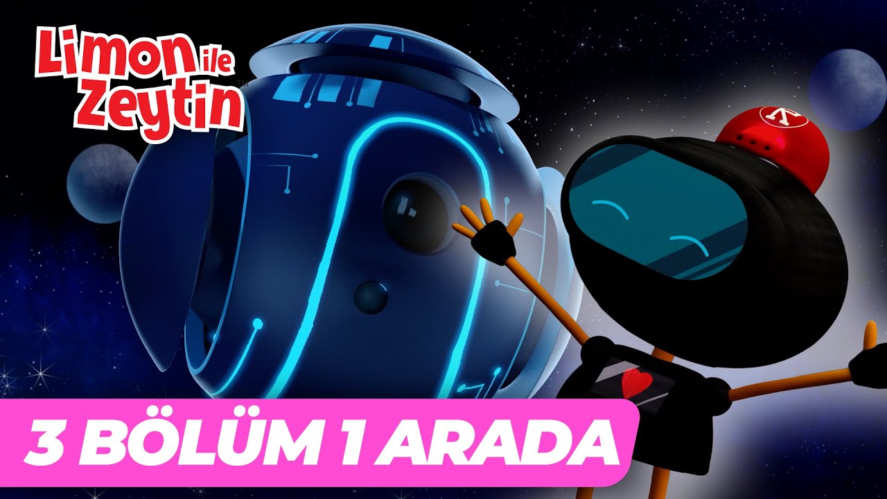 3 Bölüm 1 Arada 🍋 39 | Limon ile Zeytin - UZUN BÖLÜM