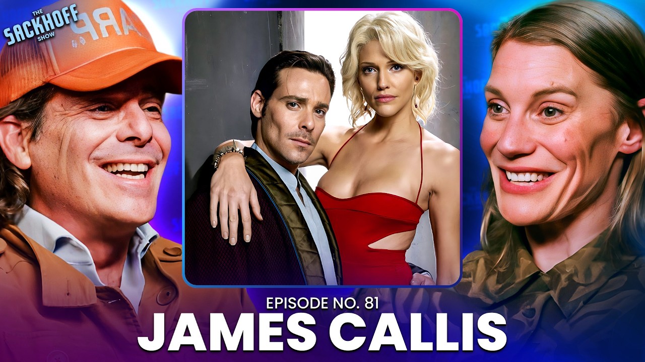 James Callis Talks Battlestar, Gaius Baltar and Why Playing Bad Guys is Fun