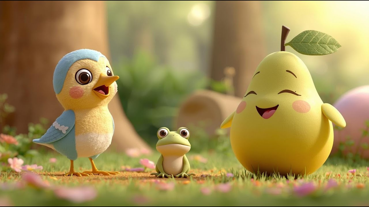 🎶 **Ons Lichaam Lied & Grappige Kikker!** 🐸 + Perenman Tik Tak Tok! | Miyu Kinderliedjes ✨