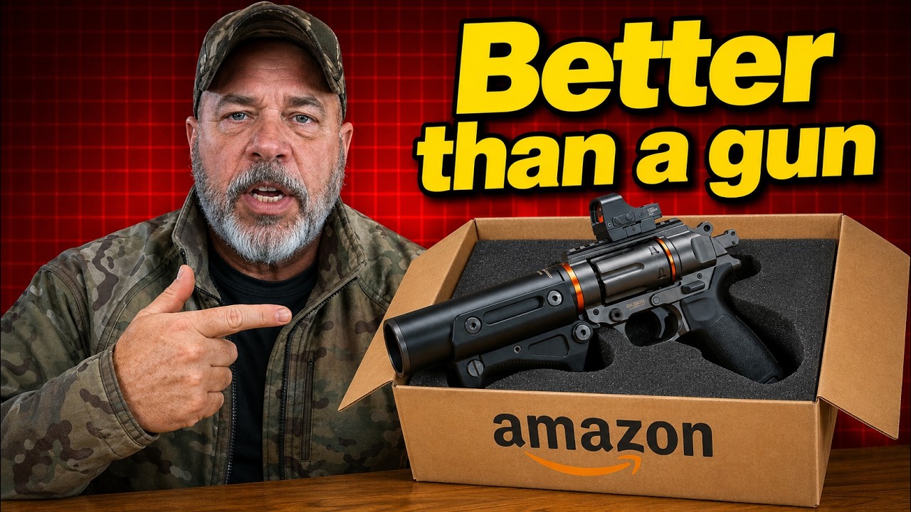 10 Home-Defense Weapons Amazon Still Ships to Anyone &mdash; No Permit Required (For Now)