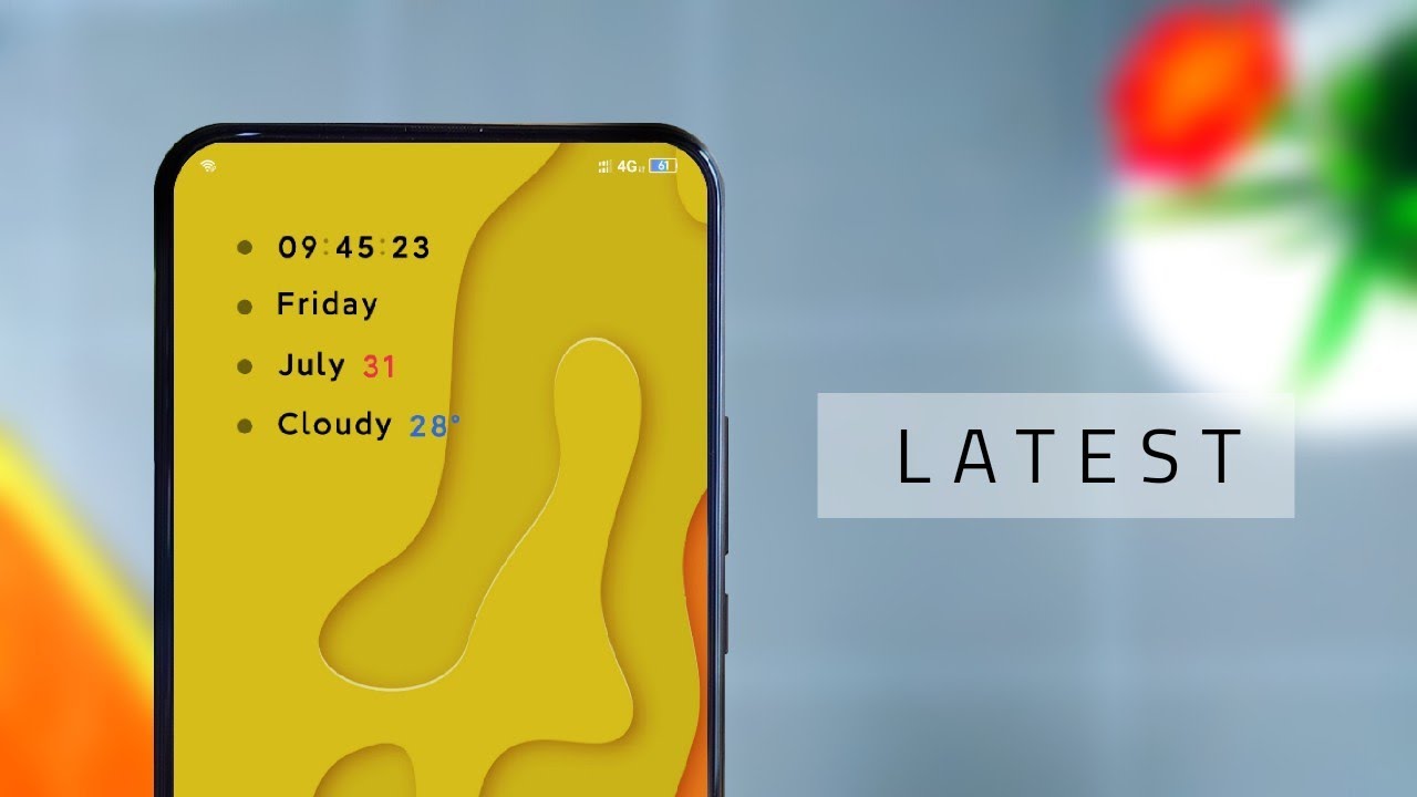 MIUI 11 Themes | Latest Themes From Theme Store