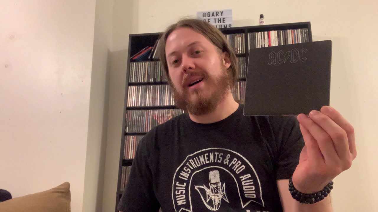 AC/DC Albums Ranked
