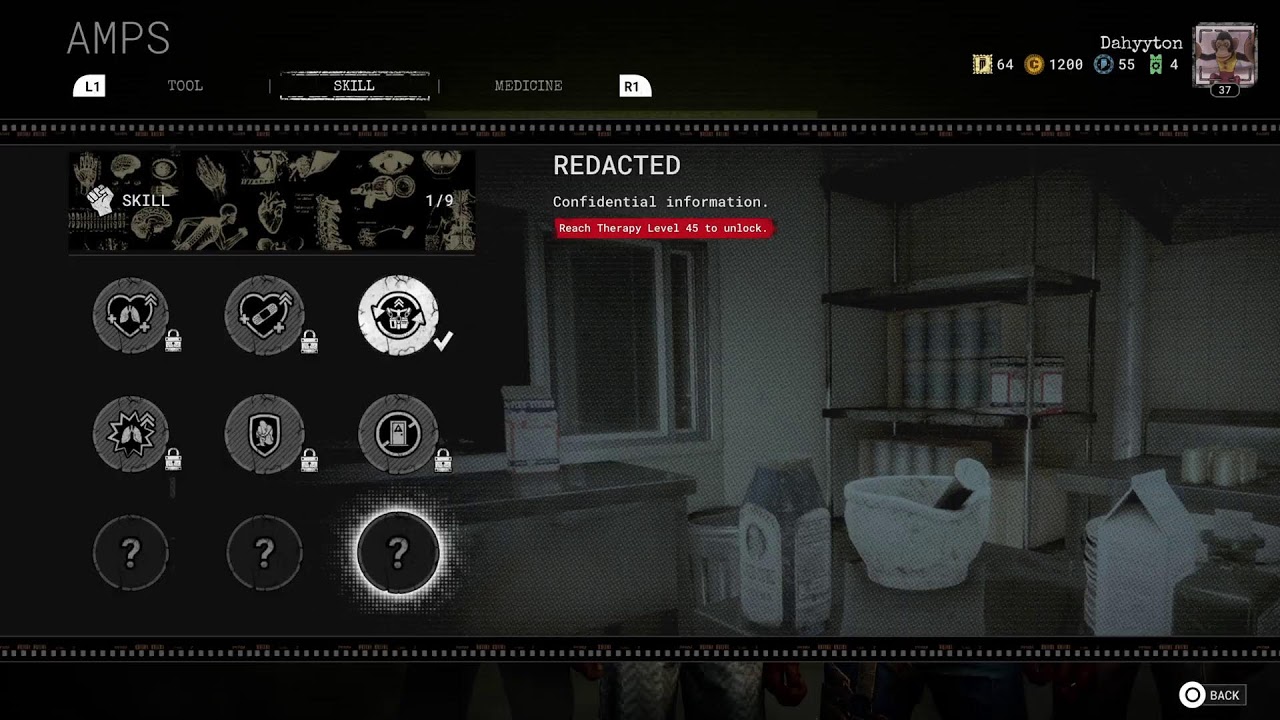 The Outlast trials in rewa