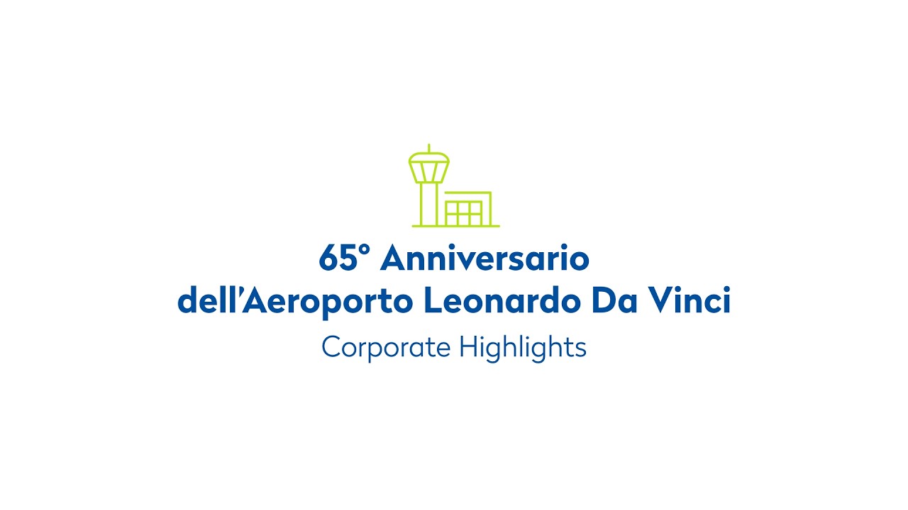 Il 65° anniversario dell'aeroporto 
