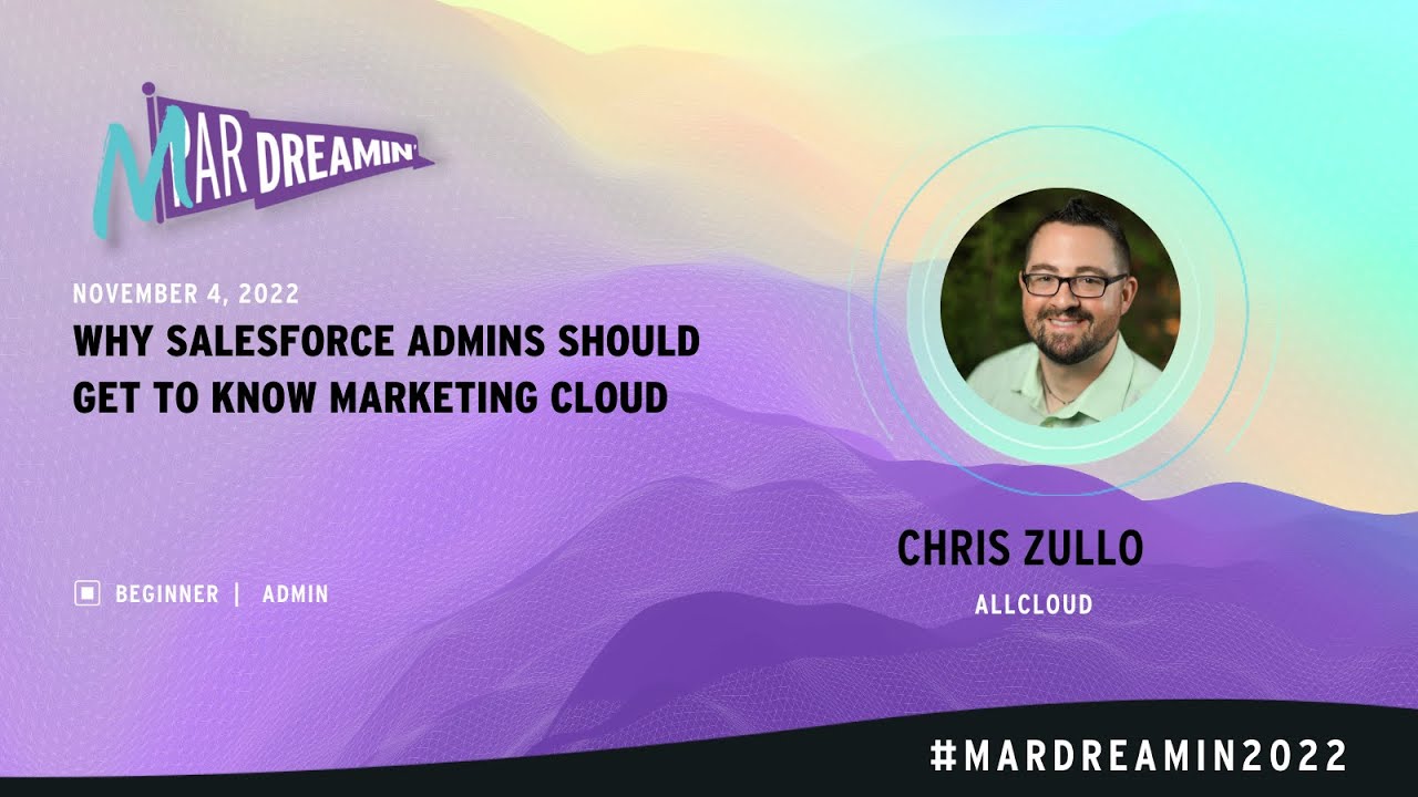Why Salesforce Admins Should Get to Know Marketing Cloud