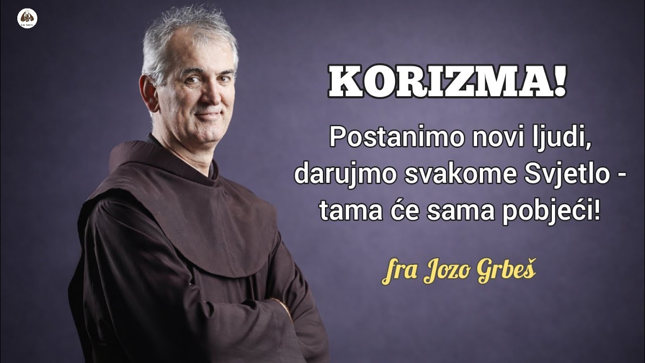 KORIZMA‼️Postanimo Novi Ljudi, darujmo svakome Svjetlo - Tama će sama pobjeći!