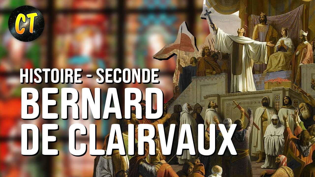 Bernard de Clairvaux et la deuxième croisade (1146-1149) - Histoire