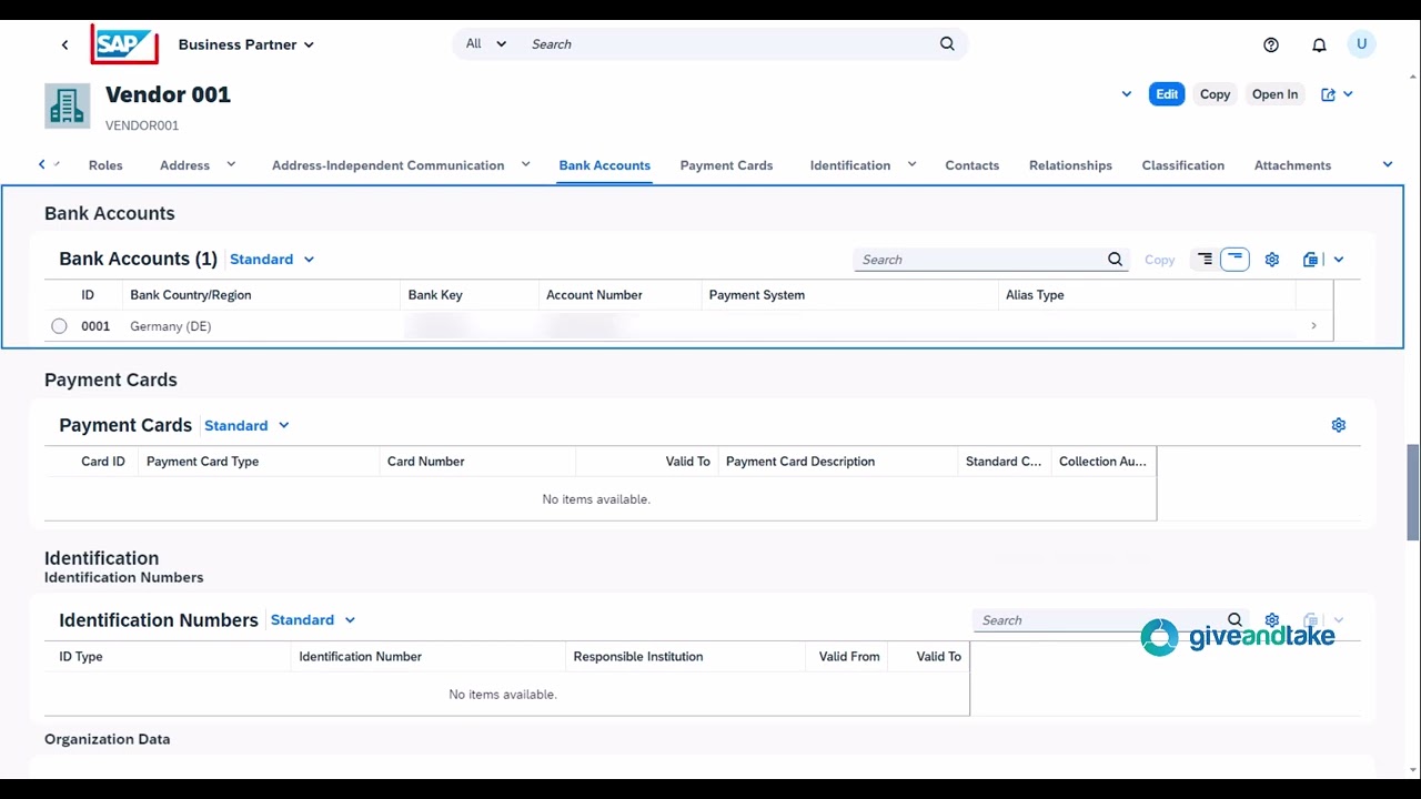 2.3 SAP Fiori - Basics of Navigation and Saved Searches