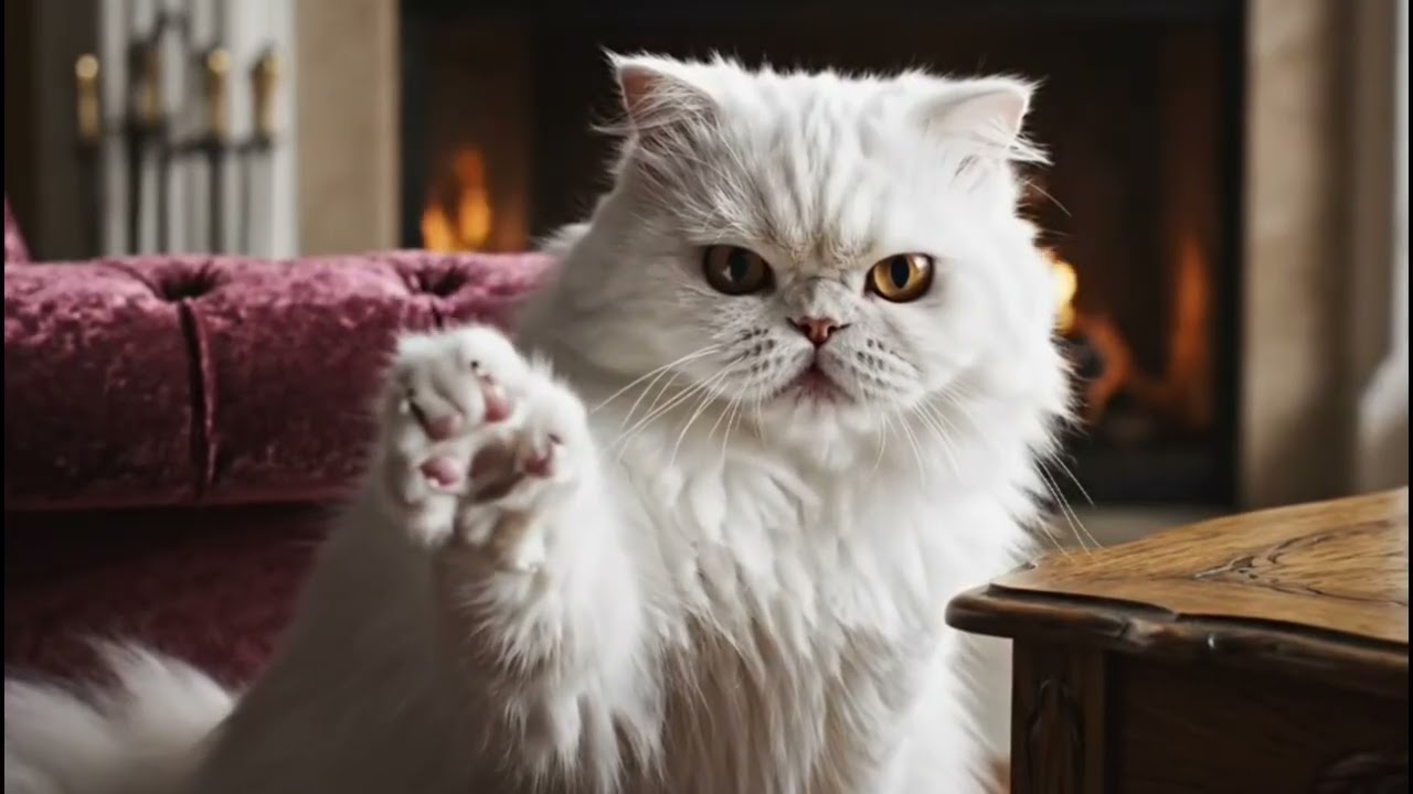 CALINDY - Ce soir les chats auront des poils