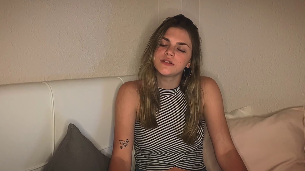 Bruises - Lewis Capaldi (cover) BlancaLeria