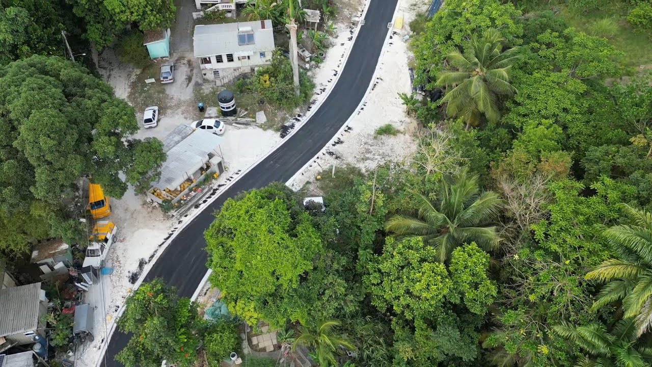Phase one of White Hill project completed