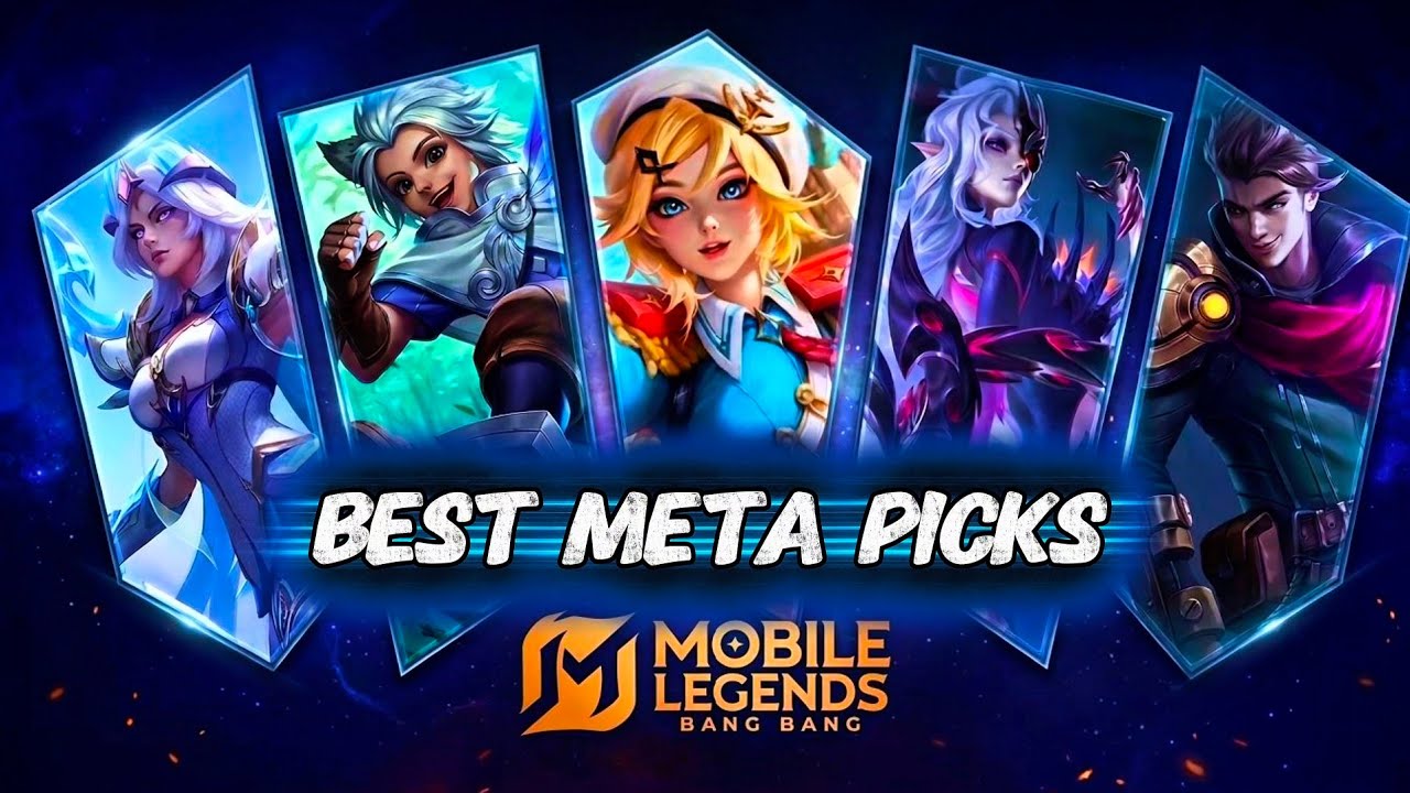 Топ-5 сильнейших игроков на золотой линии прямо сейчас! (40-й сезон)