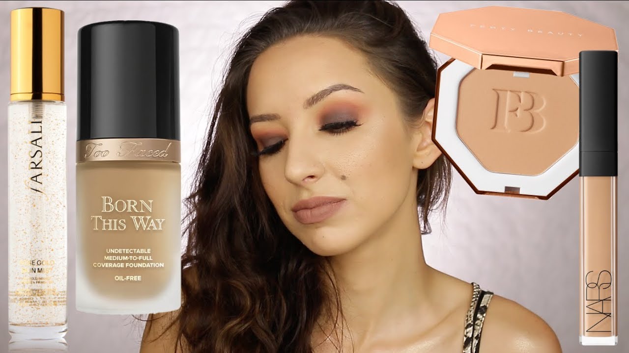 MI TRUCCO CON I MIEI PREFERITI COSTOSI