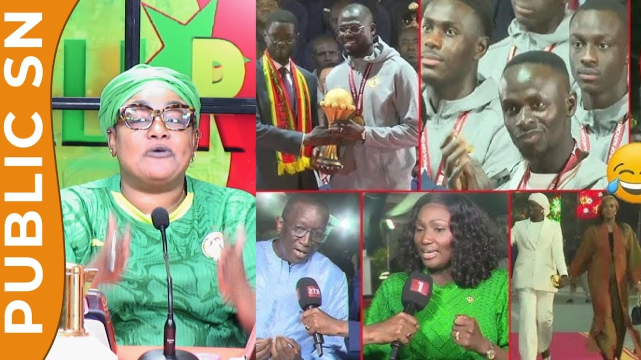 Incroyable!Adf et Adama Fall diffusent un audio var de Sonko!