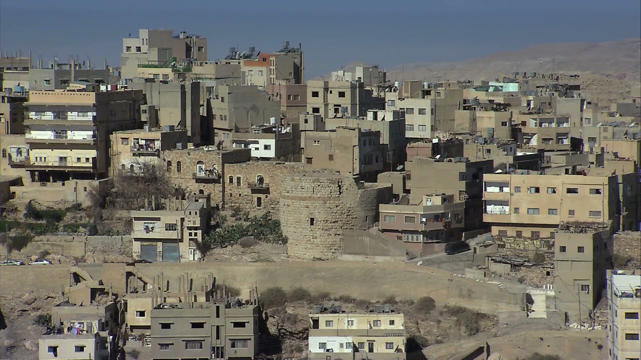 IORDANIA, locuri Sfinte, Biblice si de pelerinaj /Jordan, Holy places, biblical and pilgrimage sites