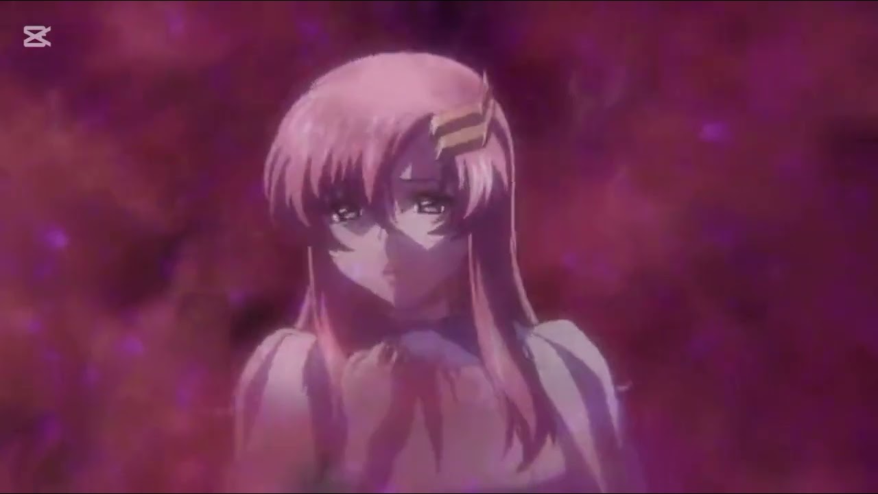 Lacus Cline Dreaming about Kira Yamato