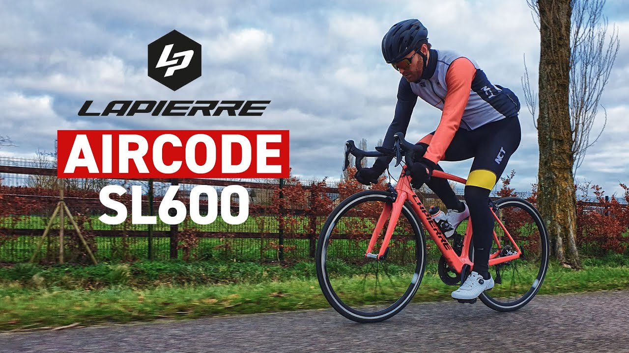 LAPIERRE AIRCODE SL 600 : UNE BASE SOLIDE POUR LA COMPÉTITION !