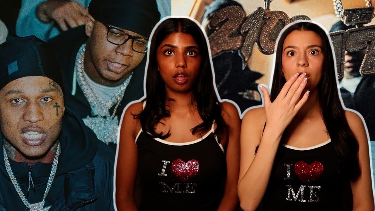 Exposing ME?! EBK Jaaybo & Vonoff1700 Reaction 🤯 